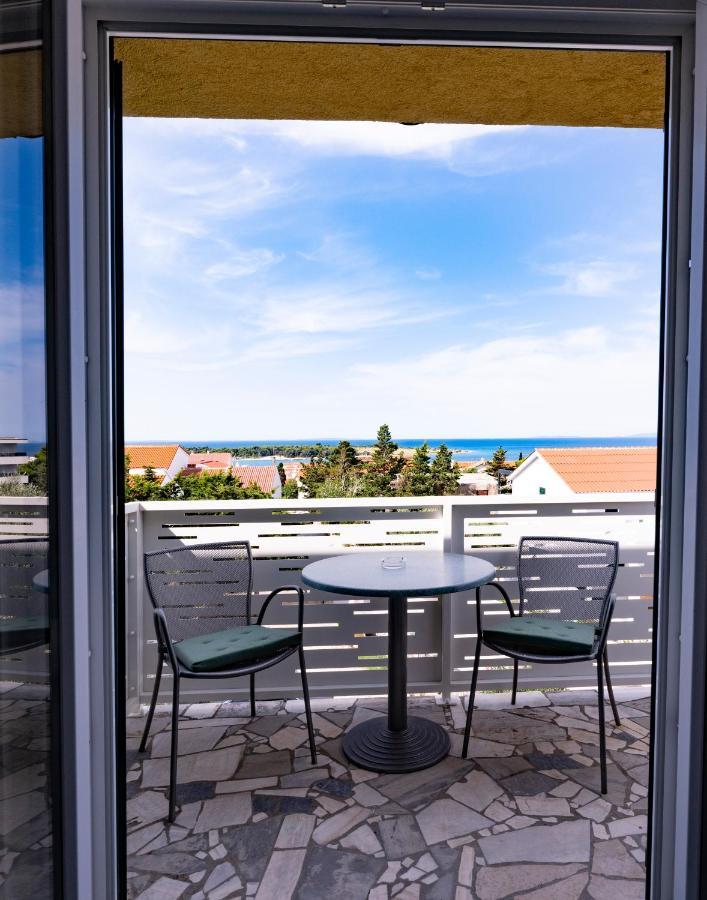 Apartmani Lovren Novaglia Esterno foto