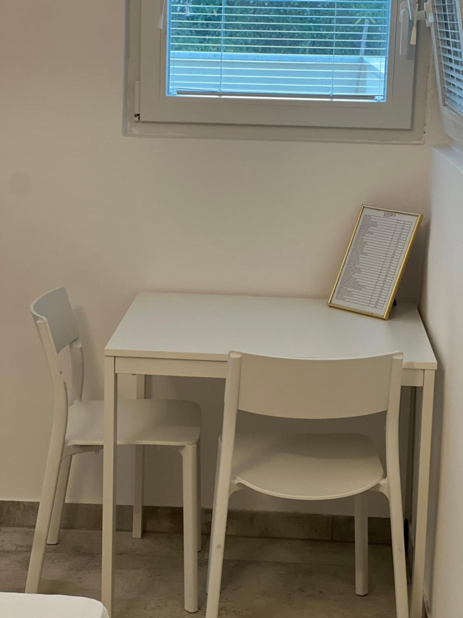 Apartmani Lovren Novaglia Esterno foto
