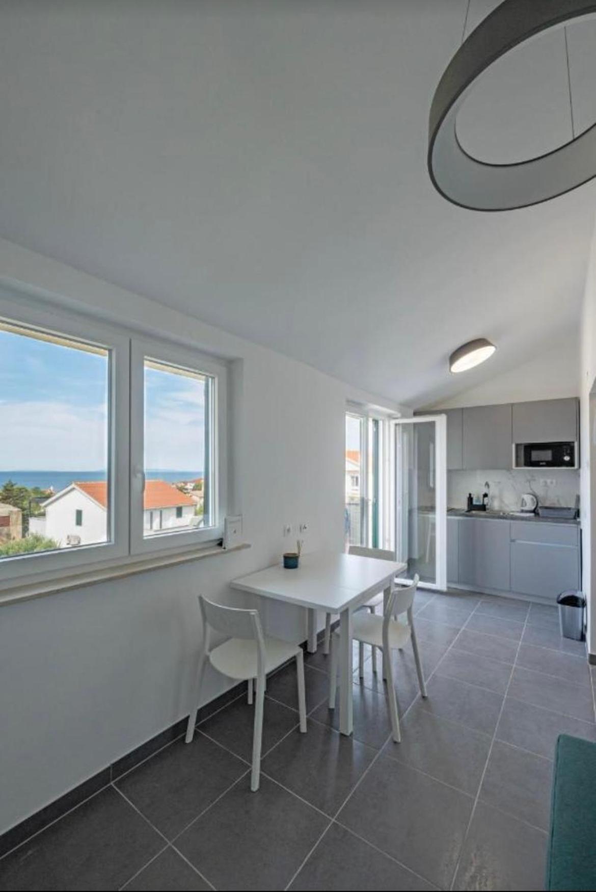 Apartmani Lovren Novaglia Esterno foto